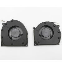 ใหม่ CPU Cooling Fan &amp; GPU Fan สำหรับ Legion Y7000-2019 Y540-15IRH 5F10S13886 DC28000E3F1