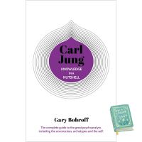 Thank you for choosing ! [New Book] Knowledge in a Nutshell: Carl Jung : The complete guide to the great psychoanalyst, including the unconscious, archet (Knowledge in a Nutshell) -- Pap [Paperback] พร้อมส่งจากไทย