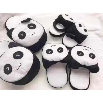 Panda slippers online online