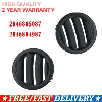 [Auto Era]1คู่ Air Ac Vent (ซ้ายและขวา) รถ Ac Vent Dashboard Air Dash สำหรับ W204 C Class C300 C350 C630 2046805087 2046804