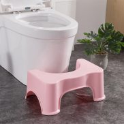 Nhà vệ sinh mới ghế kê chân đi vệ sinh trẻ em trẻ em người già Chân ghế