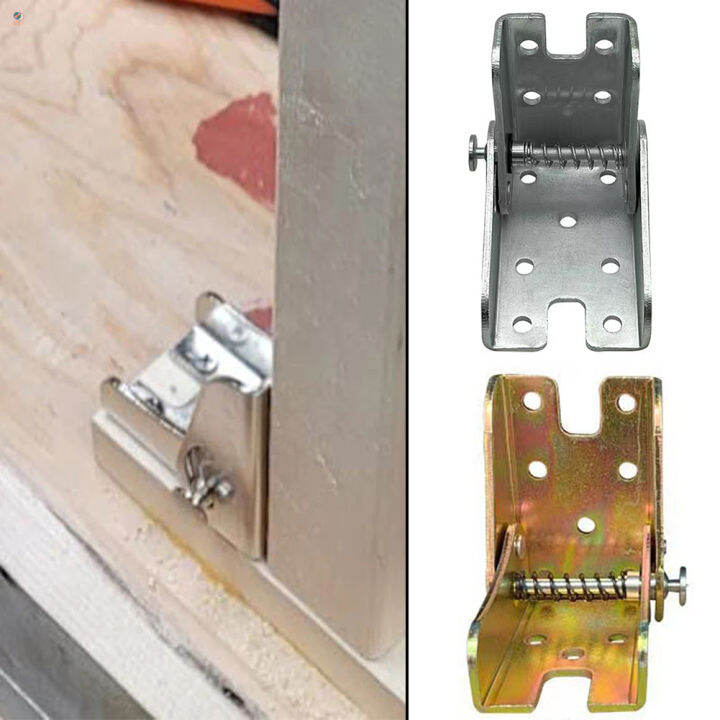 RET 90 Degree SelfLocking Folding Hinge Folding Table Extension