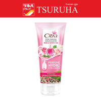 Citra Rose &amp;White tea Lotion 200 ml. / ซิตร้า โลชั่น โรส &amp; ไวท์ที 200 มล.