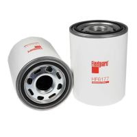 Fleetguard Hydraulic  Filter HF6177 กรองน้ำมันไฮดรอลิค