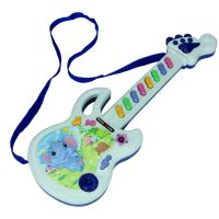 OCDAY Electric Guitar Toy Musical Play Kid Boy Girl Toddler Learning Developmental Electron Toy Early Educational Toy Best Gifts