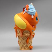 Pokemon Anime Action Figure Charmander Ice Cream Figures Pvc Figurine Statue Model Adorn Doll Toys For Kids Birthday Xmas Gifts