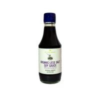 ?Products organic ? PB Farm Organic Less Salt Soy Sauce ซีอิ๊วเกลือต่ำออร์แกนิค ตราพีบี ฟาร์ม (200ml) ?