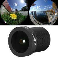 กล้องวงจรปิด 2.8mm 3MP HD Board Lens 115 Degree Angel Camera Lens Security Replacement