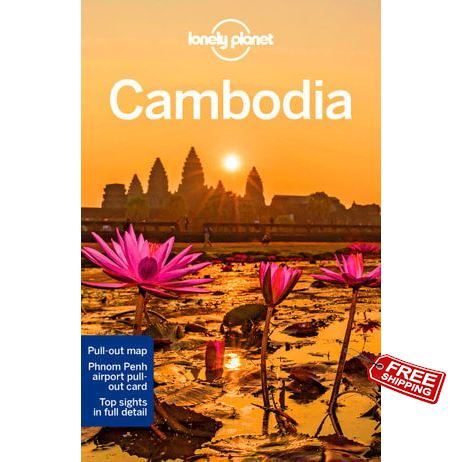 In order to live a creative life. ! LONELY PLANET: CAMBODIA (12TH ED.)