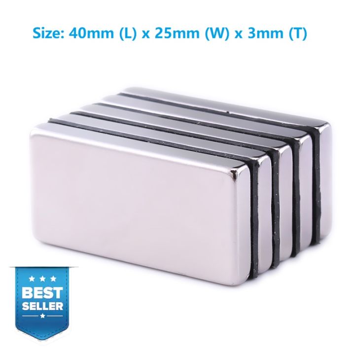 Plastic cased Bar Magnet