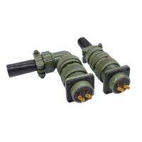 ‘’；【=- MIL-C 5015 Military Specification Connector MIL STD Circular Connectors 20-23 20-19 20-4 Plug Socket MS3102 MS3106 MS3108