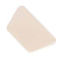 1Pc Trapezoid Nasal Splint Nose Job Rhinoplasty Splint Ortho Immobilized Nasal Fracture therapy Splint Adhesive Tape 6*3.5*3.5cm