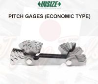 INSIZE  หวีวัดเกลียว  Pitch Gauge รุ่น 4820-452