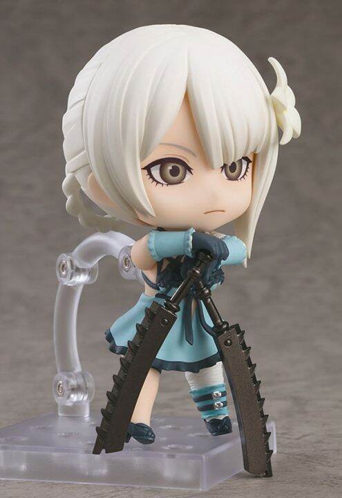 nendoroid-เนนโดรอยด์-จากเกม-nier-replicant-ver-1-22474487139-เนียร์-เรพพลิแคนท์-เรพิแคนท์-ออโตมาตา-kaine-ไคเน่-เคน-gestalt-automata-neil-mechanical-era-2b-yorha-action-figure-figma-ฟิกม่า-แอ็คชั่น-ฟิก