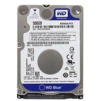 SATA-III (3Y) 500.GB WD (32MB., Blue,WD5000AZLX)  2.5"WD5000LPCX