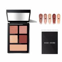 Bobbi Brown The Essential Multicolor Eye Shadow Palette สีWarm Cranberry อายแชโดว์