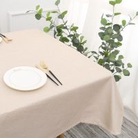 Beige Rectangular Tablecloth Birthday Tablecloth Birthday Party Beige - Table Cloth - Aliexpress