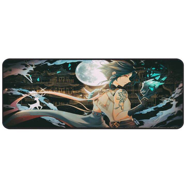 mrglzy-400x900mm-xxl-genshin-impact-xiao-mouse-pad-gamer-anime-large-desk-mat-computer-gaming-peripheral-accessories-mousepads