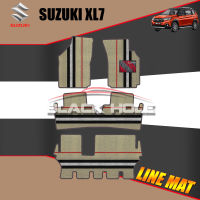 Suzuki XL7 ปี 2019 - ปีปัจจุบัน Blackhole Trap Line Mat Edge (Set ชุดภายในห้องโดยสาร)