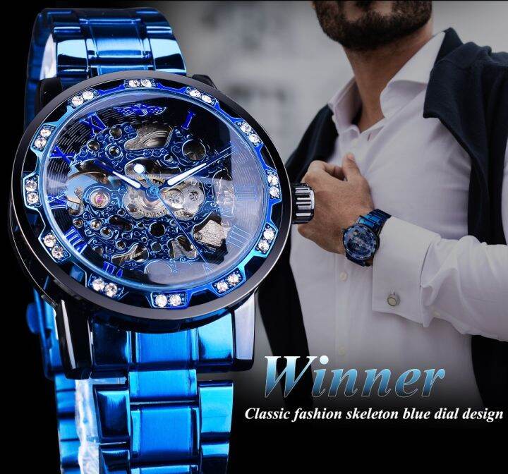 new-winner-watch-mens-fashion-casual-classic-popular-hollow-rhinestone-manual-mechanical-watch