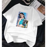 เสื้อยืดโอเวอร์ไซซ์ พิมพ์ลาย Forever1 Seohyun Photo 001 S-5XL 032