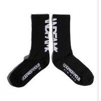 MONTON ถุงเท้ากีฬา ลาย God AND FAMOUS TEAM SOCKS mtb สําหรับผู้ชาย และผู้หญิง d