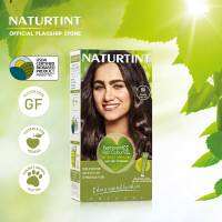 Naturtint (4G Golden Chestnut) - ผลิตภัณฑ์เปลี่ยนสีผมจากสารสกัดธรรมชาติ ปริมาณ 170 ml