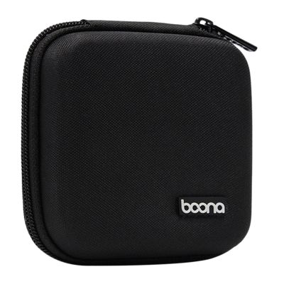 BOONA Portable Travel Storage Bag Multi-Function Storage Bag for Macbook Air/Pro Data Cable Charger Headset