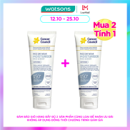 Kem Chống Nắng Cancer Council Face Day Moisturizer Dưỡng Ẩm & Chống Nước
