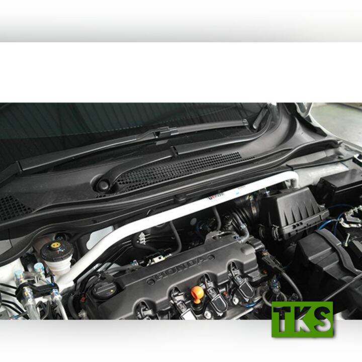 ULTRA RACING FRONT STRUT BAR/FRONT TOWER BAR HONDA HRV (NON HYBRID