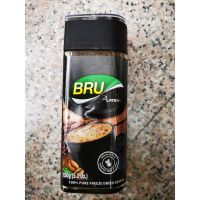 Premium New coming ? BRU PLATINA FREEZE DRIED COFFEE 150g. บรู พลาติน่า กาแฟ ฟรีซดราย 150กรัม. ?