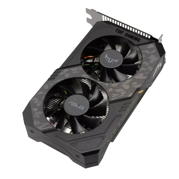 asus-vga-geforce-tuf-gtx1650-o4gd6-p-v2-gaming-การ์ดจอ-ของแท้-ประกันศูนย์-3-ปี