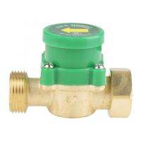 Liquid Level Sensor HT-120 AC220V 1A G3/4 Thread Water Pump Green Float Switch Valves