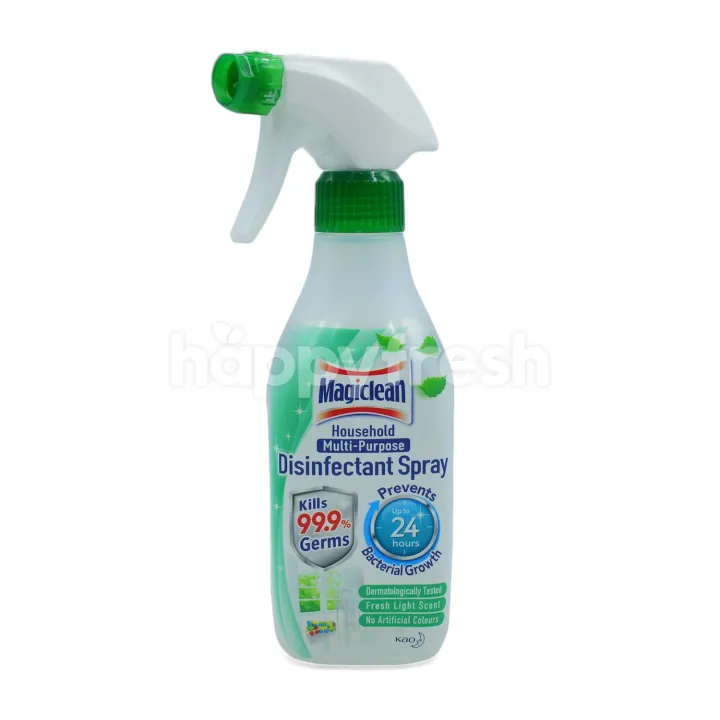 MAGICLEAN MULTIPURPOSE DISINFECTANT SPRAY Lazada