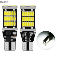 MARBIT 2pcs T15หลอดไฟ LED รถ Reversing Light TURN Light HIGHLIGHTS ไฟท้าย