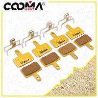 4 Pairs E10.11 E11.11 P20.11 A10.11 Bicycle Brake Pads for HD-M520/M521/M510/M500/M501 HD-M352/M350/M351/M330/M301 Full Metal