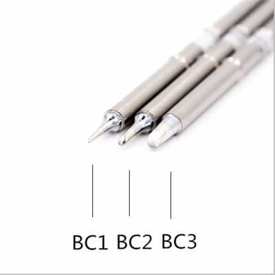 【Flash sale】 BCF2 T12-BCF1 SZBFT BCF3เคล็บลับสำหรับ HAKKO บัดกรี951 952อุปกรณ์เชื่อมสายไฟ