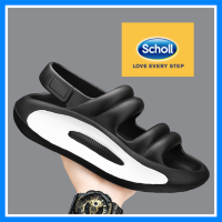 Scholl รองเท้า Scholl ผู้ชายรองเท้าแตะเกาหลีผู้ชายรองเท้าแตะผู้ชายรองเท้าแตะชายหาด Scholl ฤดูร้อนรองเท้าแตะแฟชั่น Scholl รองเท้าแตะลำลอง Selipar Lelaki Scholl สไลเดอร์ Scholl รองเท้าแตะโรมันผู้ชายรองเท้าแตะ Scholl เกาหลี Men-AS2033