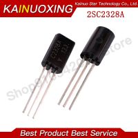 100PCS 2SC2328A TO-92 2SC2328 TO92 C2328 new triode transistor WATTY Electronics