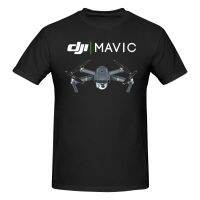 Dji Mavic Cool Discount T-Shirt 100% Cotton