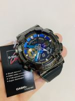 Casio G-Shock นาฬิกาข้อมือผู้ชาย สายเรซิ่น รุ่น GM-110-1A,GM-110B-1A,GM-110G-1A9,GM-110RB-1A (ประกัน 1 ปี)