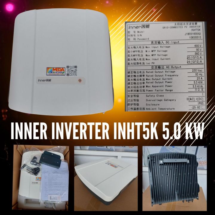 zever-inverter-ระบบ-ออนกริด-กำลังผลิต-1-1-5-2-3-kw-รันนิ่งๆ-ระบบง่ายๆ-มีของพร้อมจัดส่งครับ-ส่งจากร้านไทย-ประกัน-1-เดือน