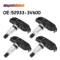 brand new 4 pcs/lot Car Auto Parts 433MHZ For Hyundai i40 Grandeur Azera Hyundai i40 New TPMS Tire pressure Sensor 52933 3V600 529333V600