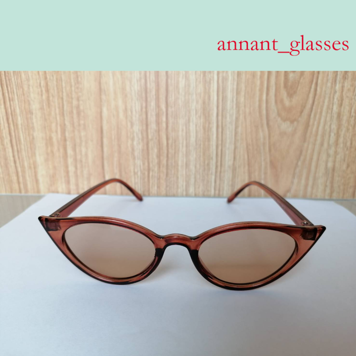 แว่นแฟชั่น-แว่นกันแดด-กันuv-รุ่น-9796