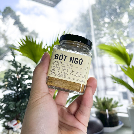 Bột ngò sala spice coriander ground 100% bột ngò - ảnh sản phẩm 4