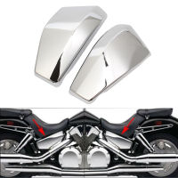 รถจักรยานยนต์พลาสติก ABS แบตเตอรี่ฝาครอบด้านข้าง fairing สำหรับ Honda vtx 1300 2003-2009 VTX1300C VTX1300R VTX1300S VTX1300T