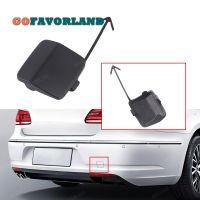 Car Essories Towing Tow Eye Hook Cap Cover Primed Rear Bumper Random Color 3C8807441 For VW Passat CC 2009 2010 2011 2012