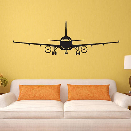 Airplane Wall Decals