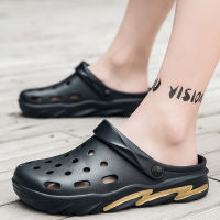 MenWomen Casual Garden Clogs Summer Clogs Sandals Waterproof Shoes Classic Nursing Clogs Women Work Sandals