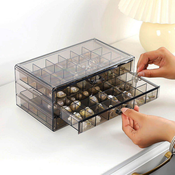 jewelry-storage-box-transparent-storage-box-drawer-storage-box-large-capacity-jewelry-box-jewelry-box-three-layer-jewelry-box